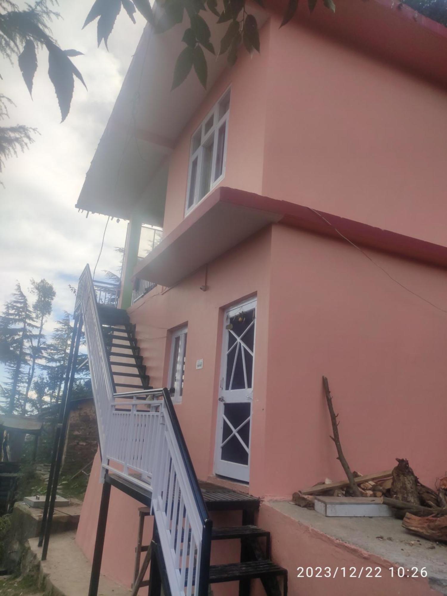 Tree Valley Homestay Chail Extérieur photo