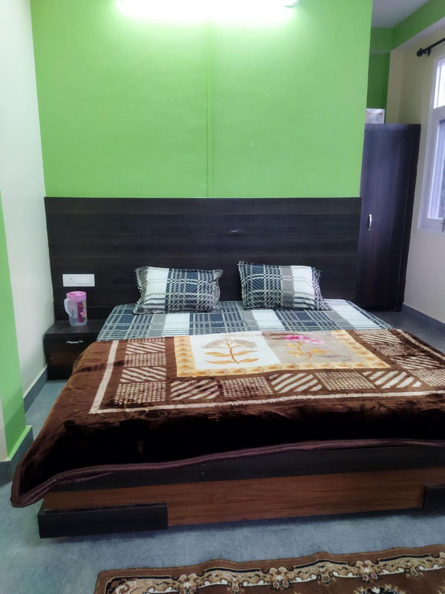 Tree Valley Homestay Chail Extérieur photo