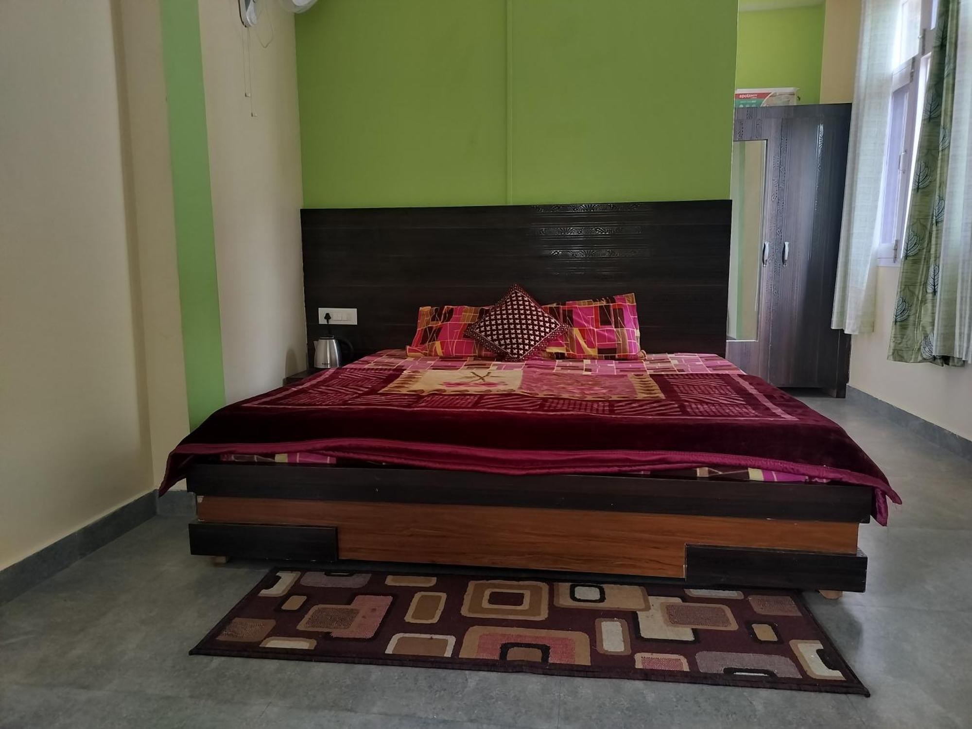 Tree Valley Homestay Chail Extérieur photo
