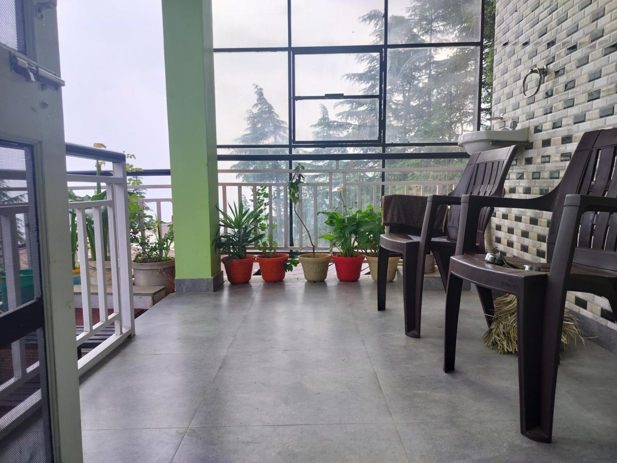 Tree Valley Homestay Chail Extérieur photo