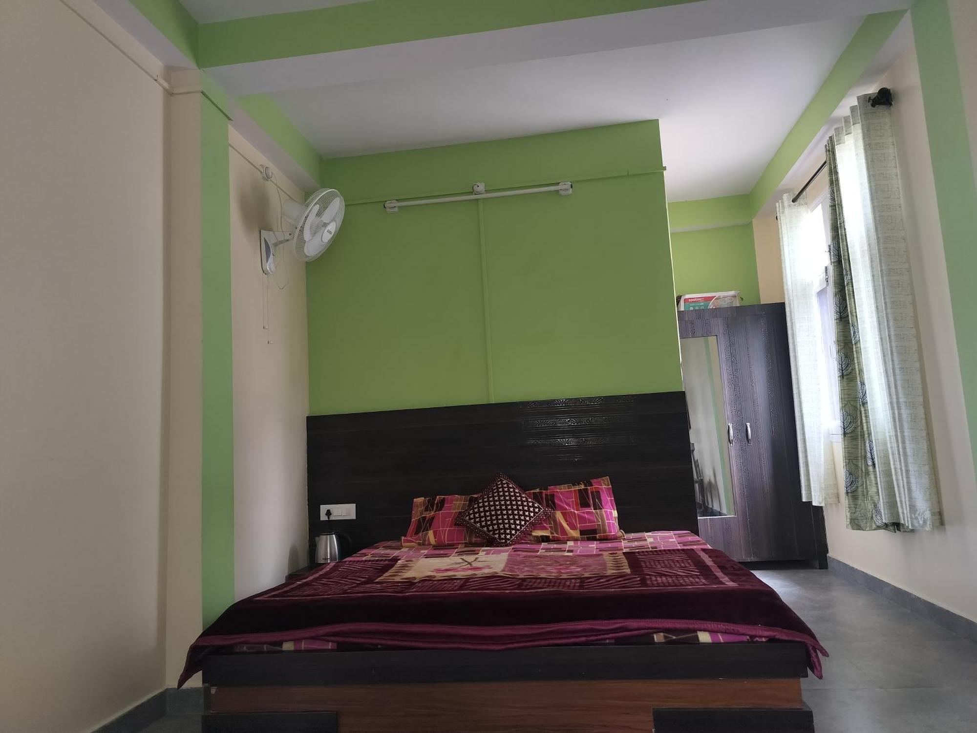 Tree Valley Homestay Chail Extérieur photo