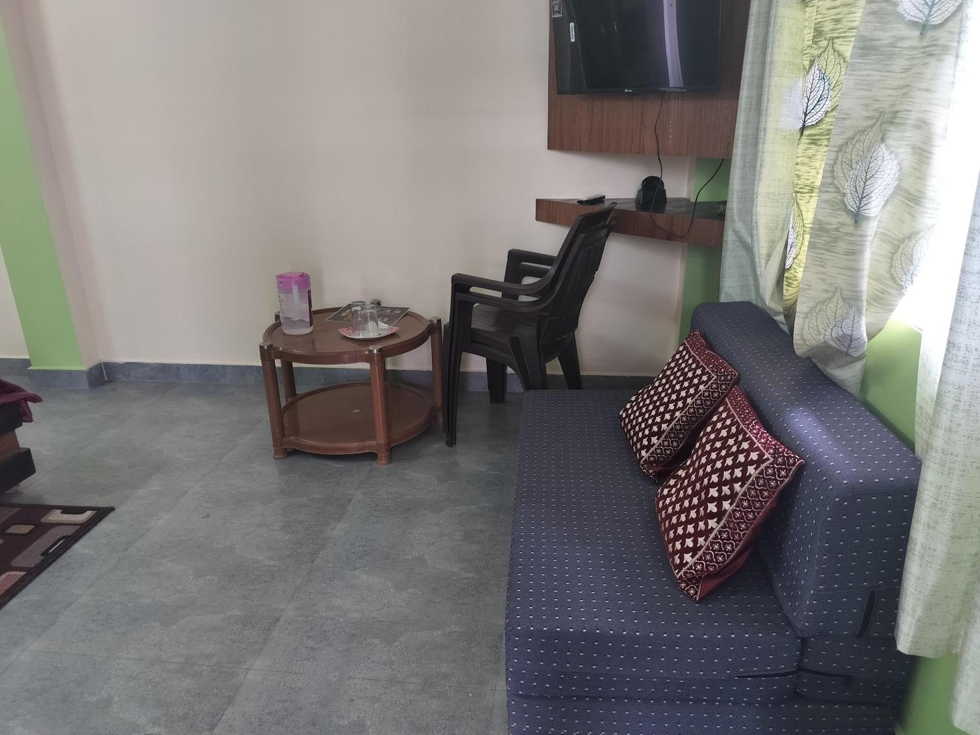 Tree Valley Homestay Chail Extérieur photo