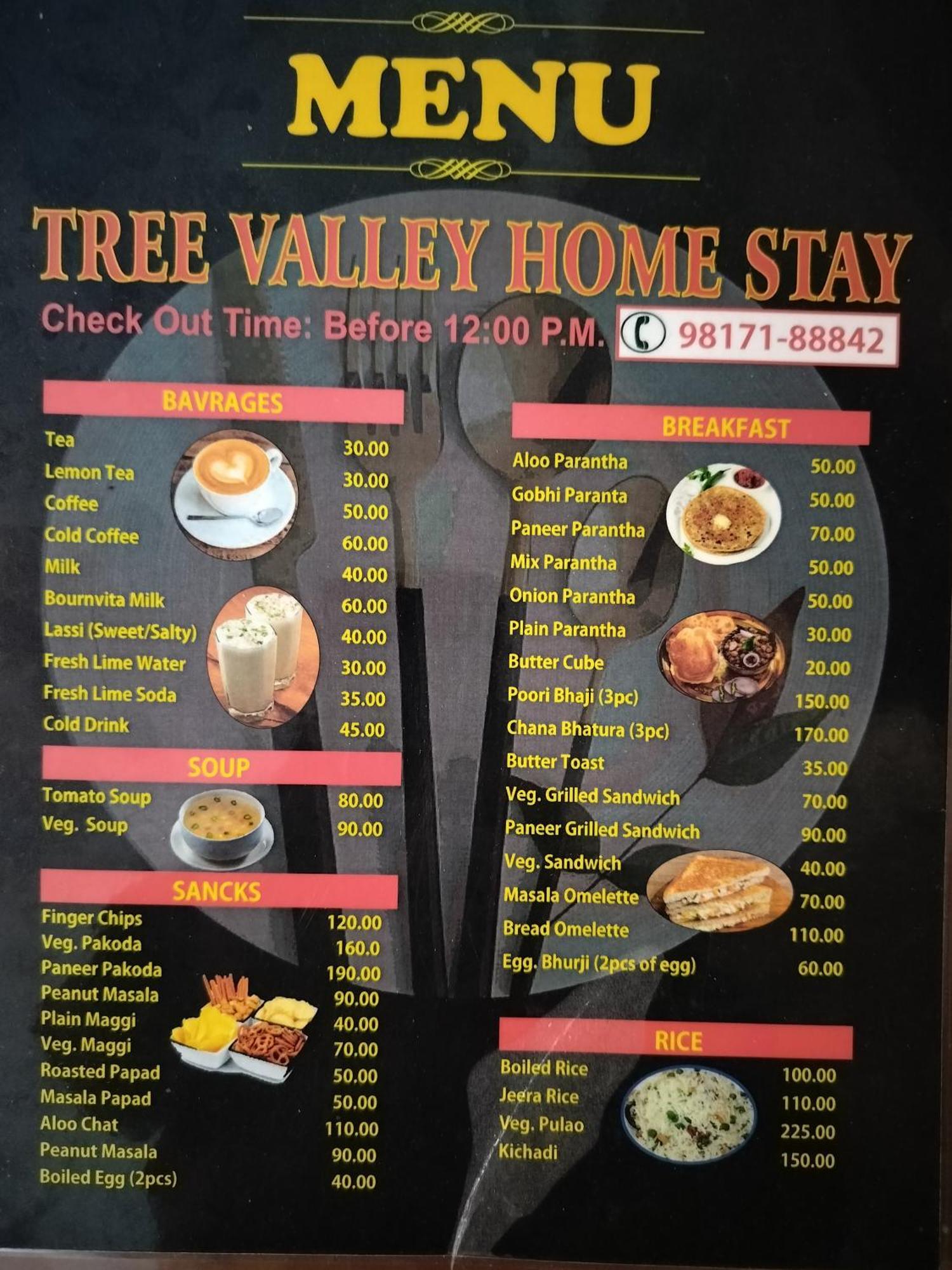 Tree Valley Homestay Chail Extérieur photo