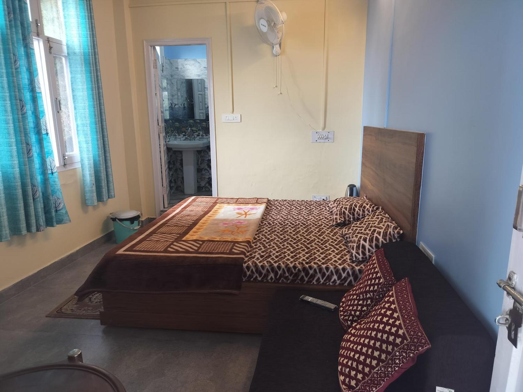 Tree Valley Homestay Chail Extérieur photo