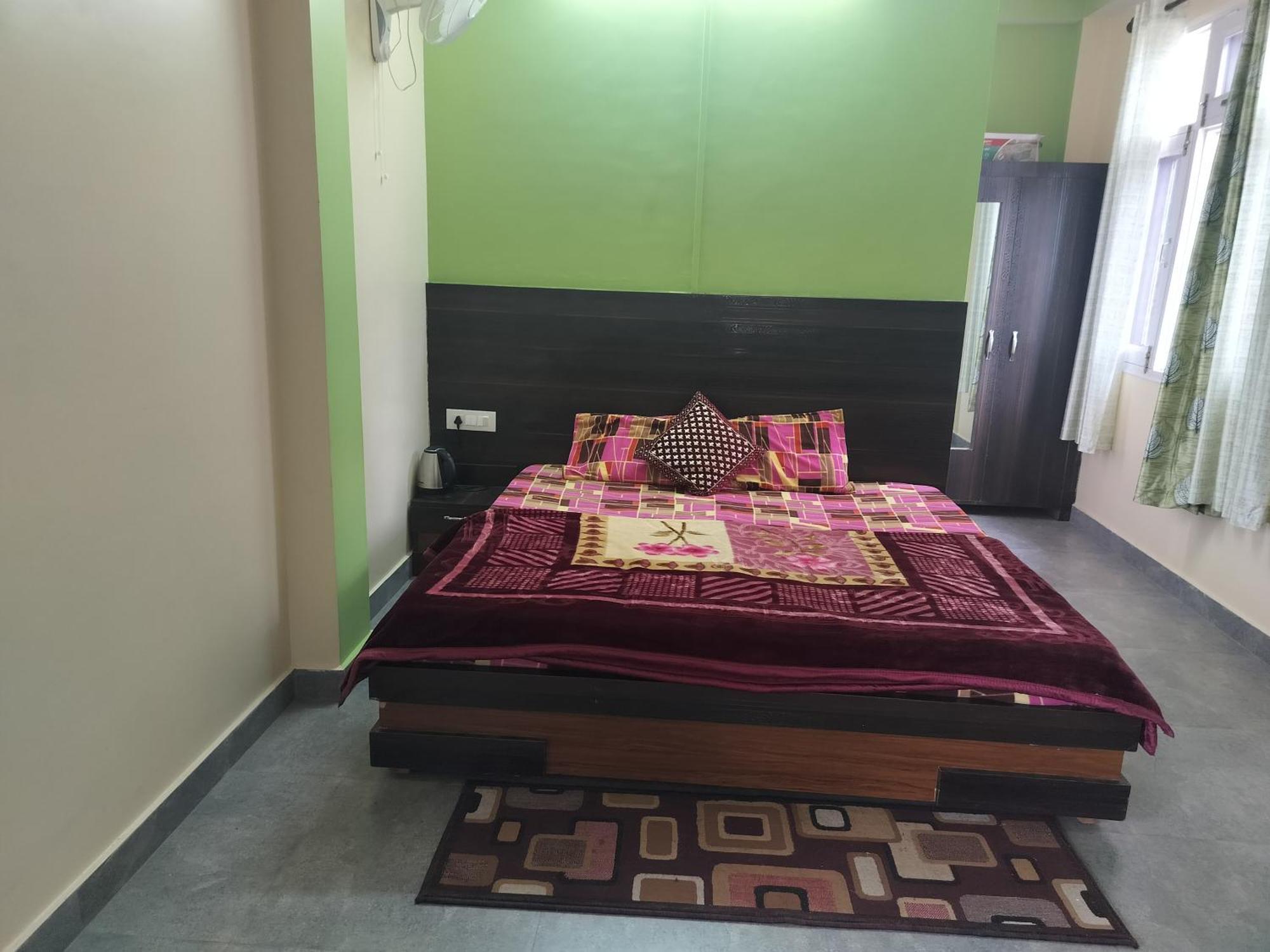 Tree Valley Homestay Chail Extérieur photo