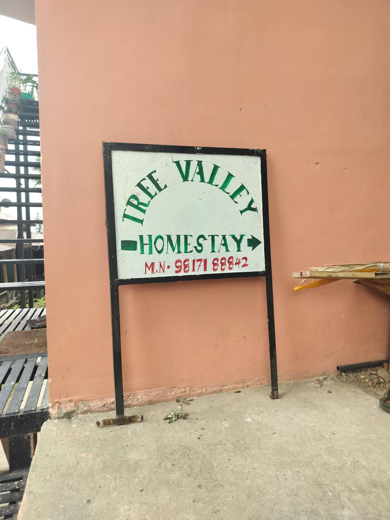Tree Valley Homestay Chail Extérieur photo