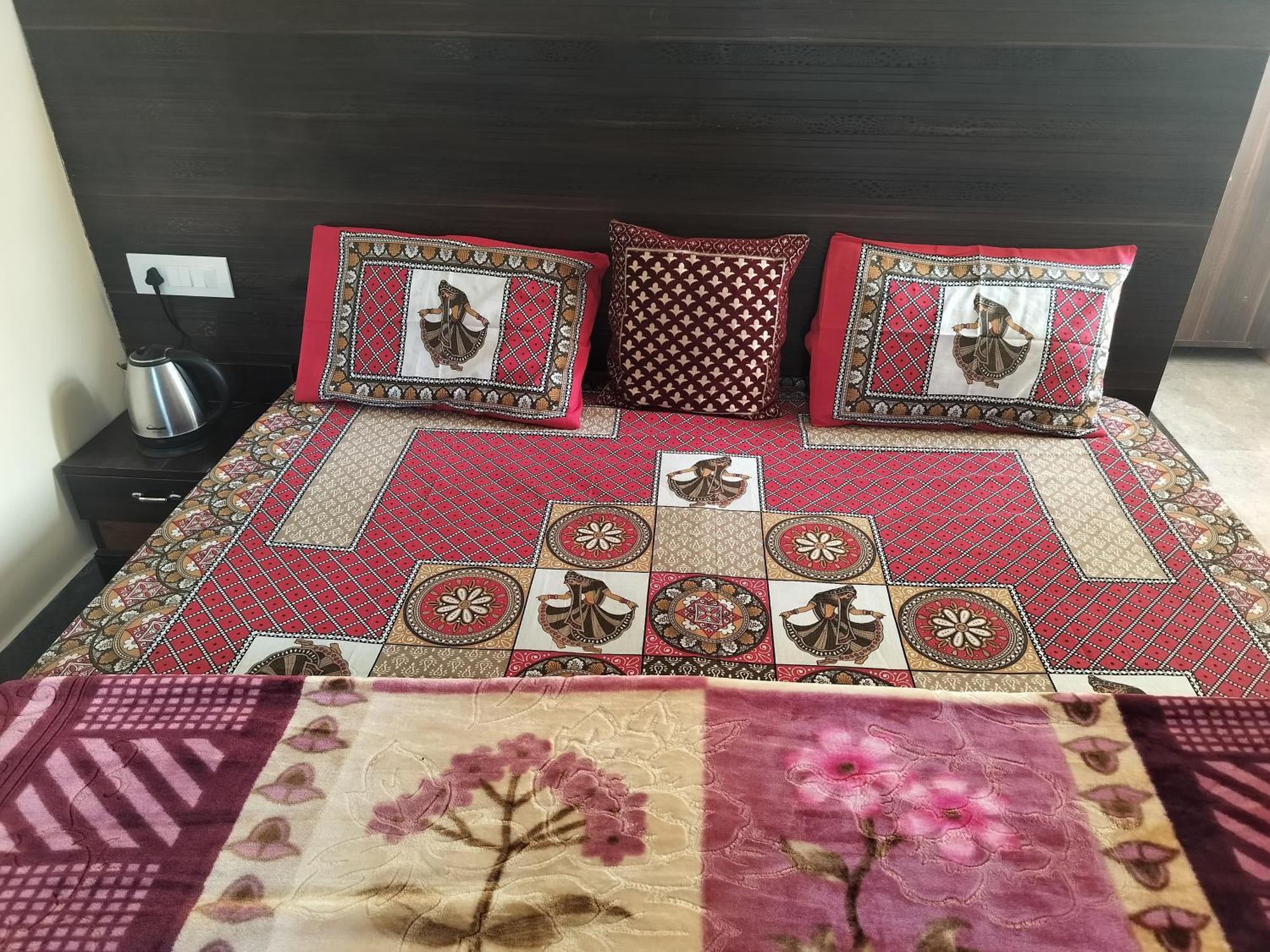 Tree Valley Homestay Chail Extérieur photo