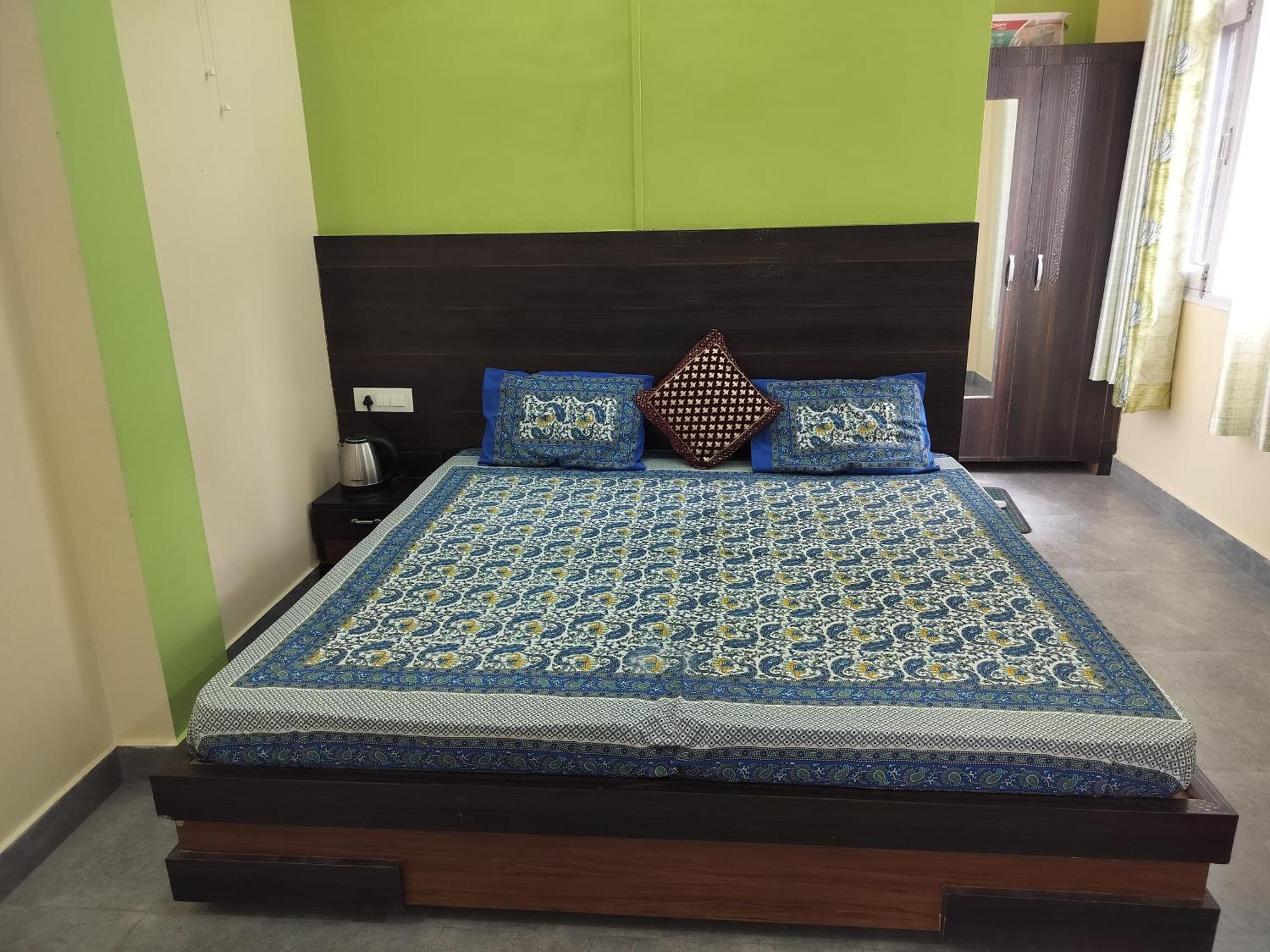 Tree Valley Homestay Chail Extérieur photo