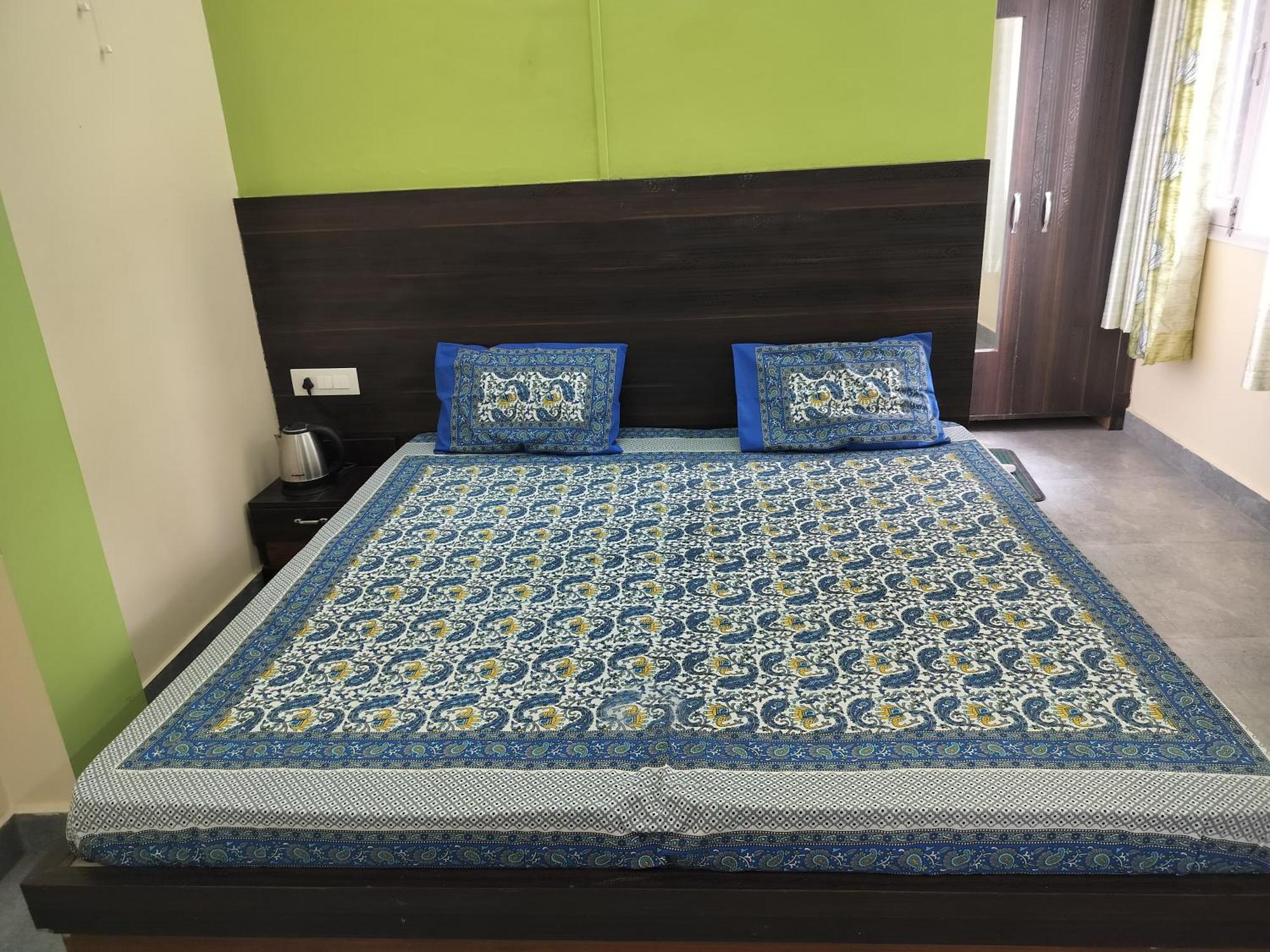Tree Valley Homestay Chail Extérieur photo